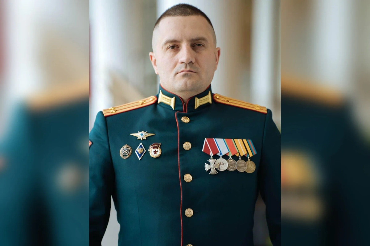 Андрей Порошин. Обложка © Пресс-служба программы «Время героев»