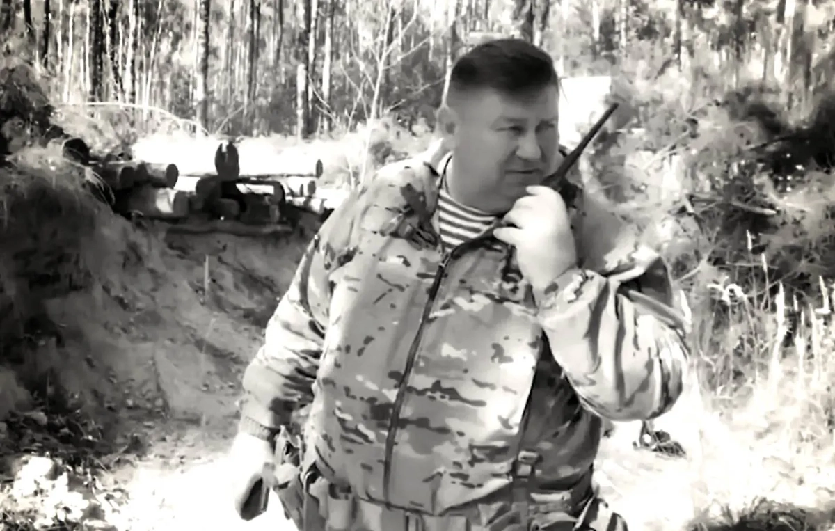 Сергей Ефремов. Обложка © Telegram / Кожемяко | официально