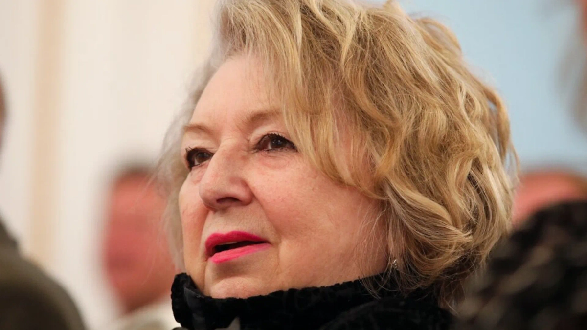 Татьяна Тарасова. Фото © АГН «Москва» / Артур Новосильцев