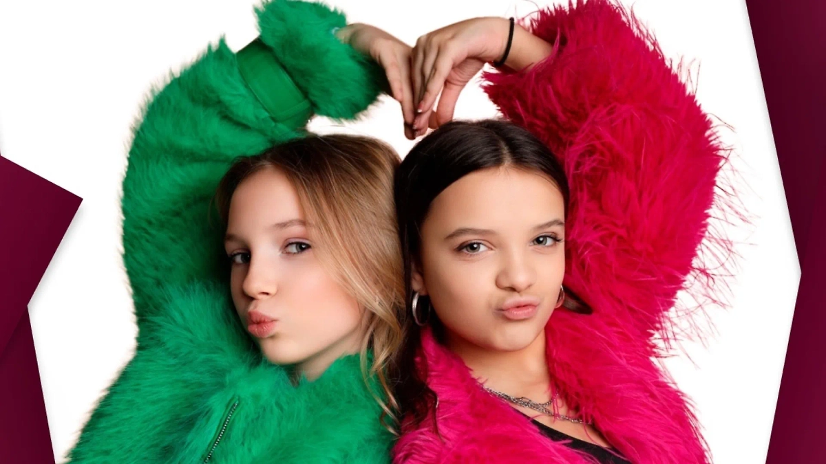 Исполнительницы хита «Сигма бой». Фото © VK / Мария Янковская