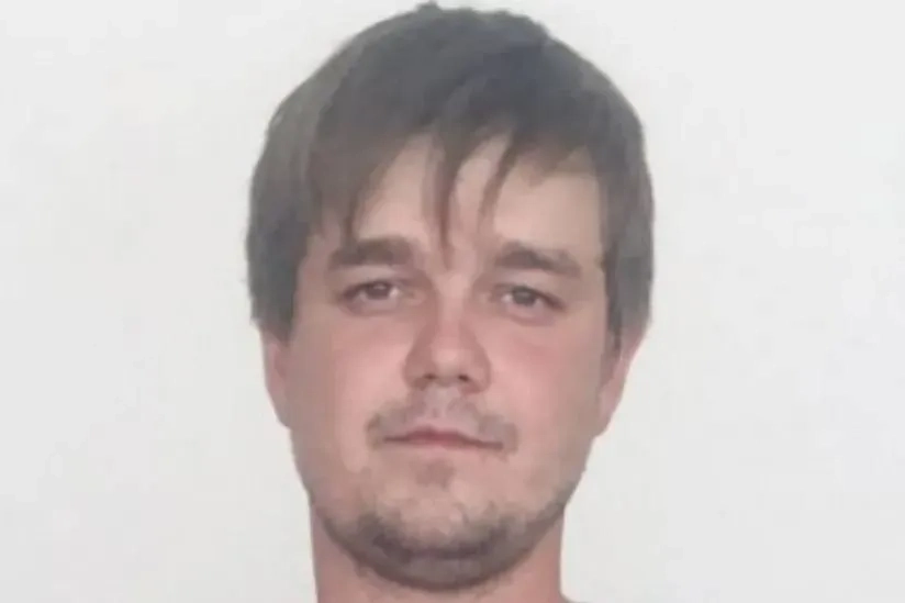 Разыскиваемый подозреваемый. Фото © Telegram / Следком_Липецк