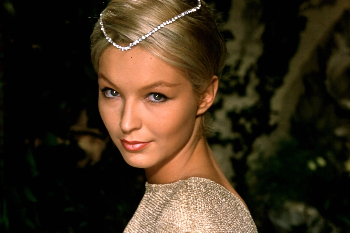 Марина Влади — французская элегантность с русской душой. Фото © Kinopoisk