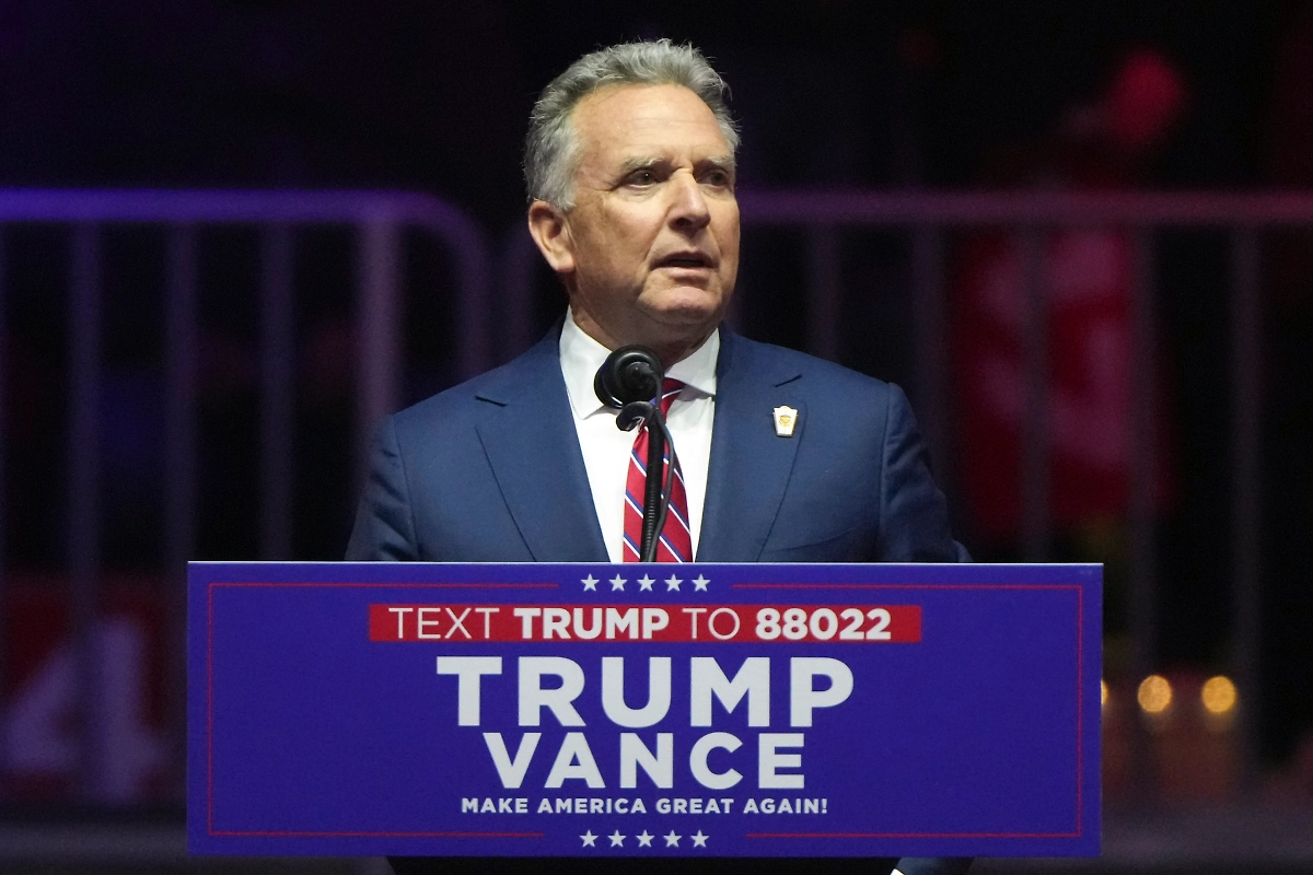 Американский юрист Стивен Уиткофф. Обложка © ТАСС / AP / Matt Rourke