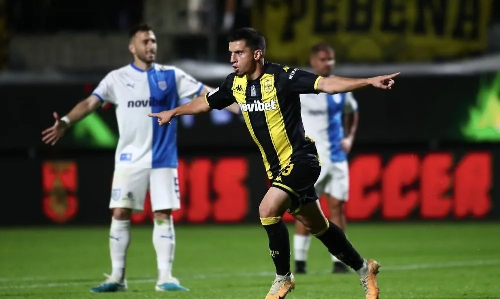 Магомед-Шапи Сулейманов. Обложка © Х / Sasha - Football Scout