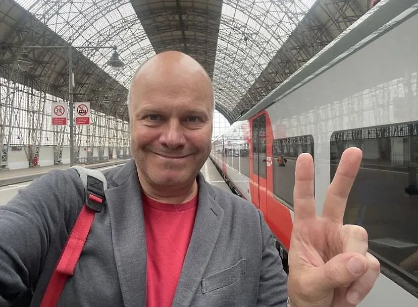 Алексей Кортнев. Обложка © Instagram (признан экстремистской организацией и запрещён на территории Российской Федерации) / alekseikortnev