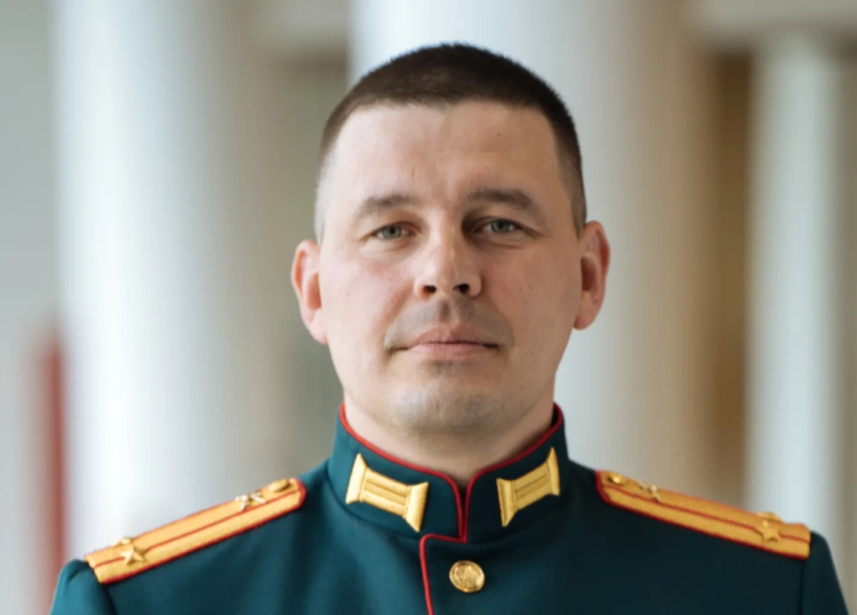 Кавалер двух орденов Мужества Николай Сергиенко. Обложка © Пресс-служба программы «Время героев» 