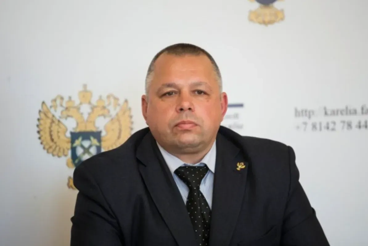 Артуру Пряхину было 56 лет. Фото с сайта Карельского УФАС