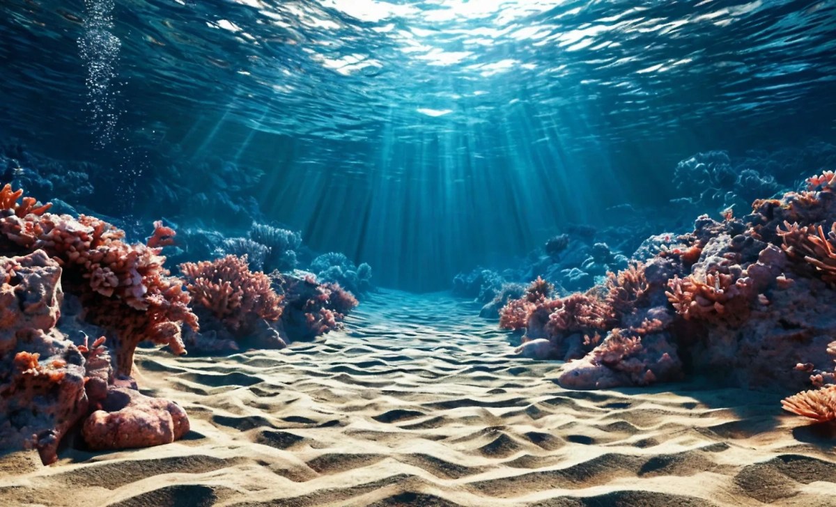 Академик РАН высказал предположение о природе загадочных отверстий на дне Атлантического океана. Обложка © Шедеврум