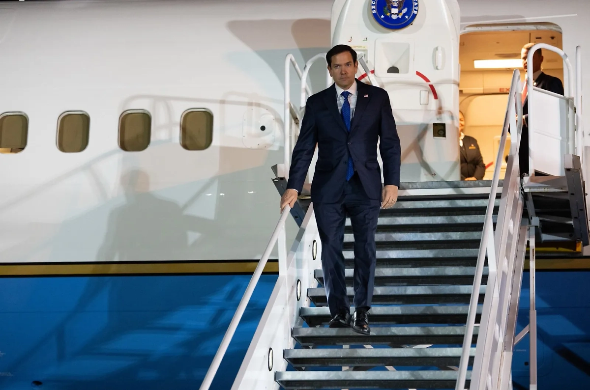 Марко Рубио. Обложка © state.gov