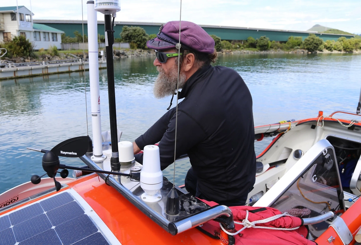 Фёдор Конюхов. Обложка © VK / Оскар Конюхов