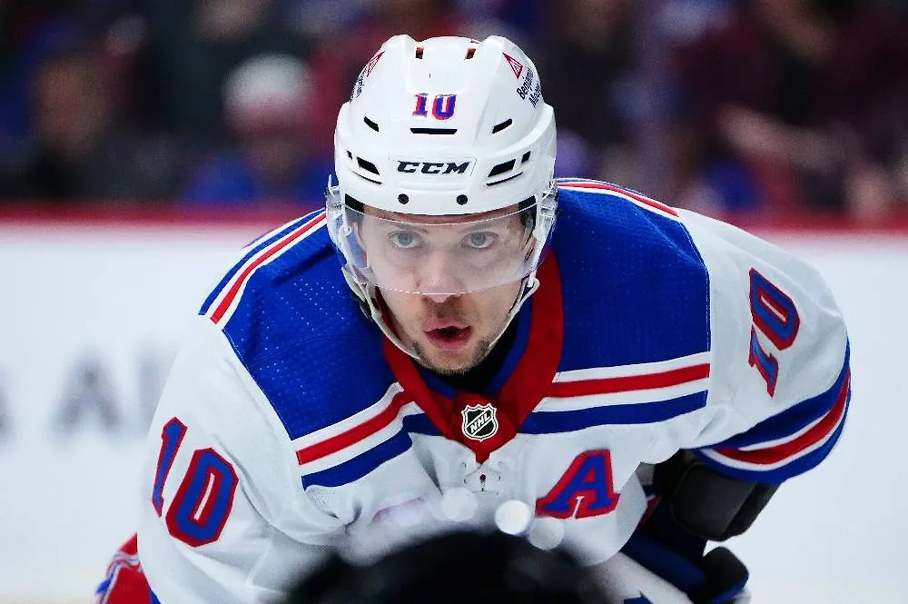 Артемий Панарин. Обложка © ТАСС / АР / Sean Kilpatrick