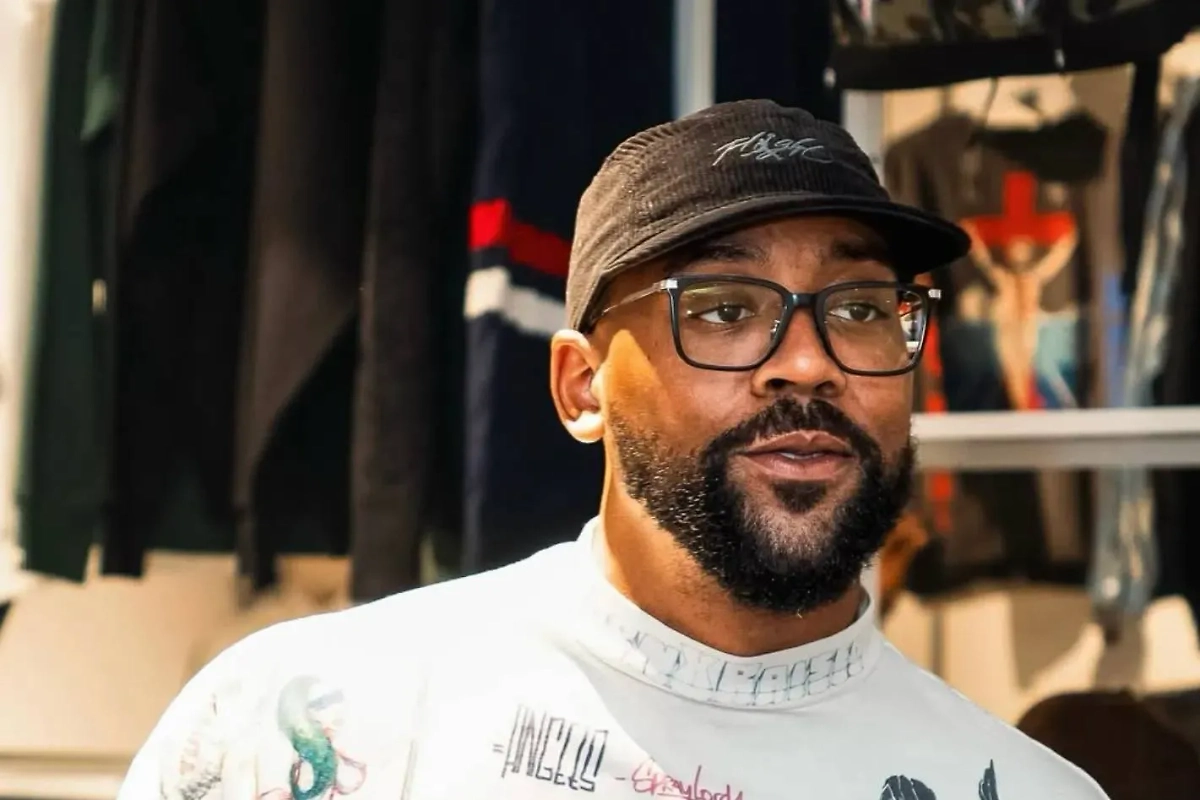 Маркус Джордан. Обложка © Instagram (признан экстремистской организацией и запрещён на территории Российской Федерации) / heirmj523