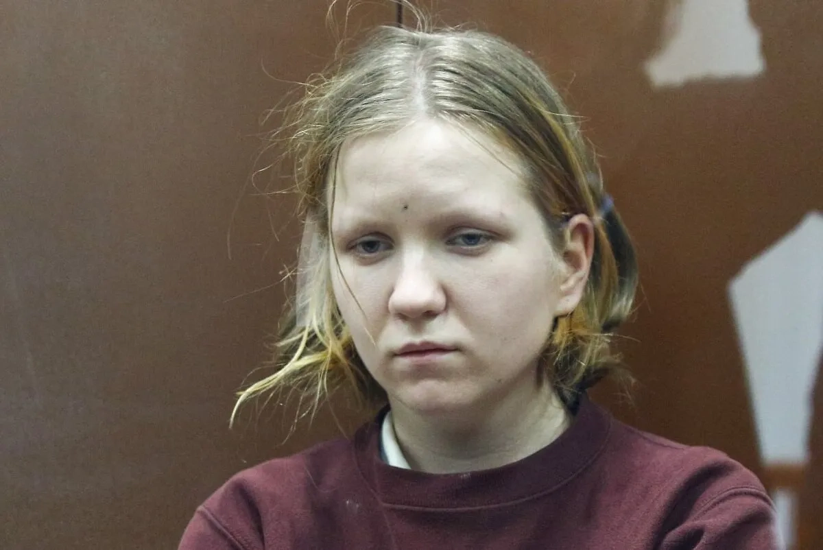 Дарья Трепова*. Фото © Telegram / SHOT