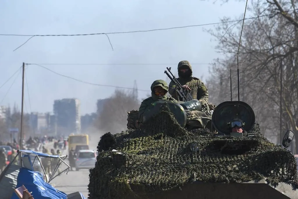 Фото © URA.RU/TASS