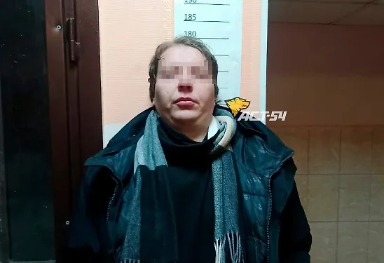 Маньяк из Новосибирска. Обложка © VK / ACT-54