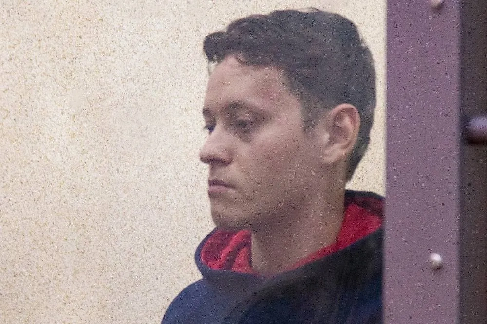 Шарлот* получил срок: за что певца приговорили к колонии. Фото © ТАСС / Альберт Дзень