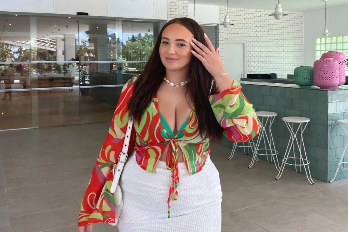 Одна из погибших. Обложка © Instagram (соцсеть запрещена в РФ; принадлежит корпорации Meta, которая признана в РФ экстремистской) / ebonymcintoshxo