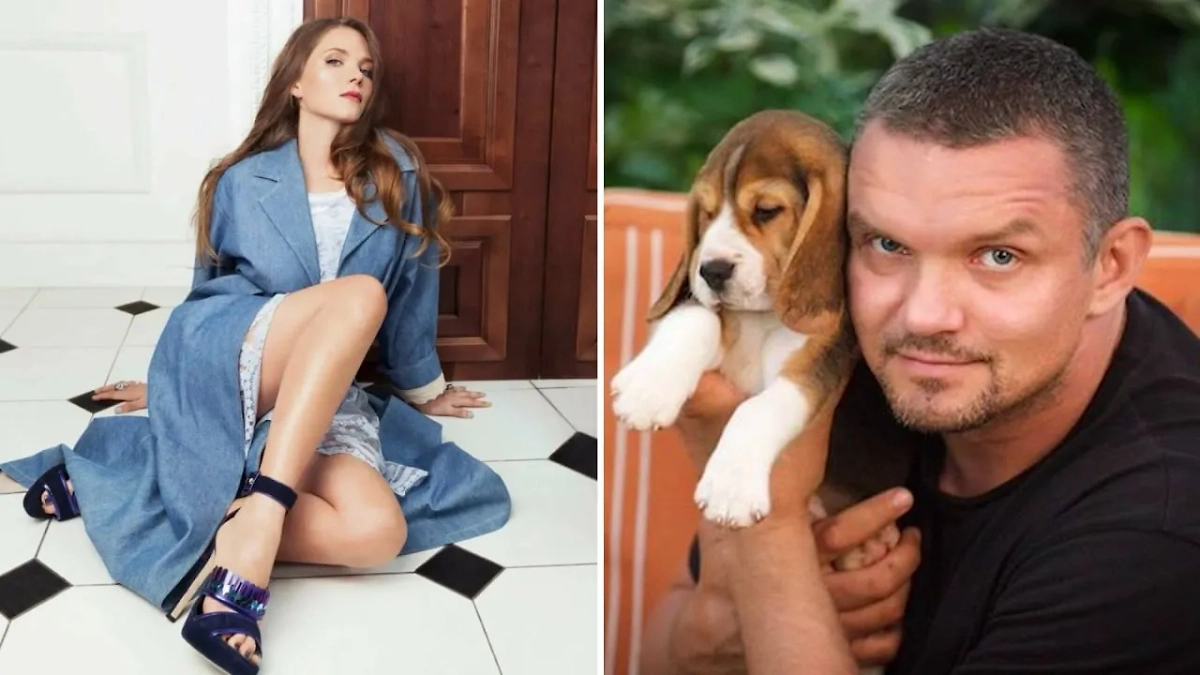 Анастасия Веденская и Владимир Епифанцев. Фото © kinopoisk / kino-teatr