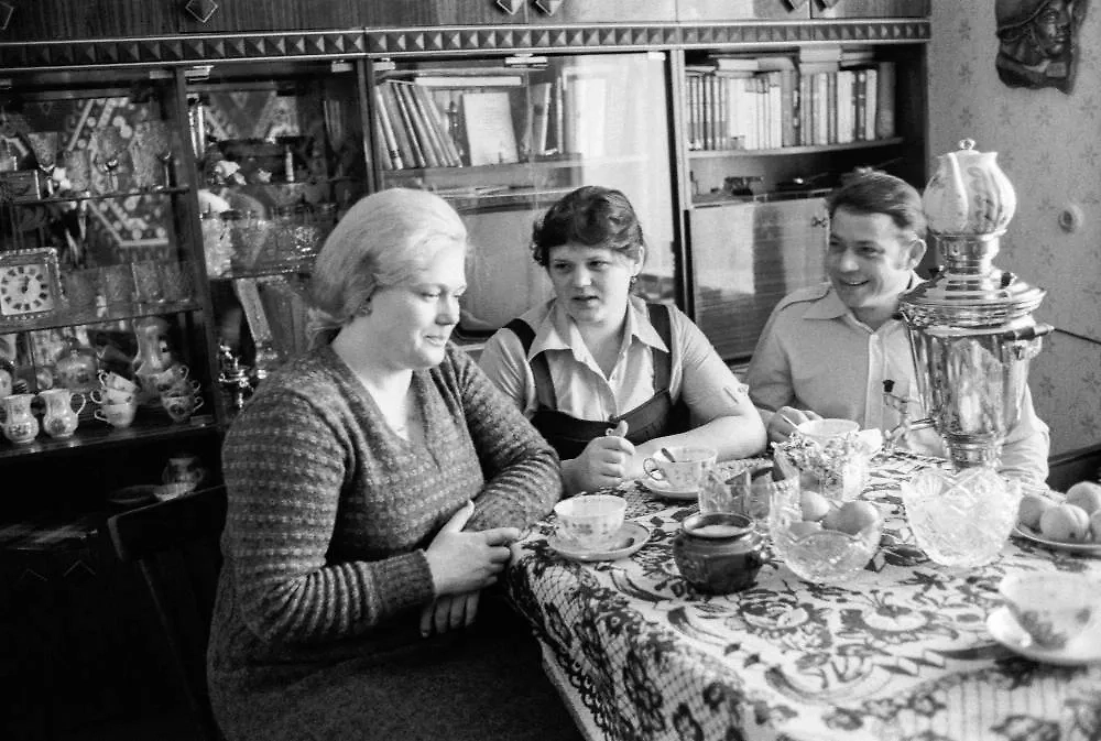 Повседневным «сеном» уже можно было считать чай второго и третьего сортов. Фото © ТАСС / Дьяконов Юрий