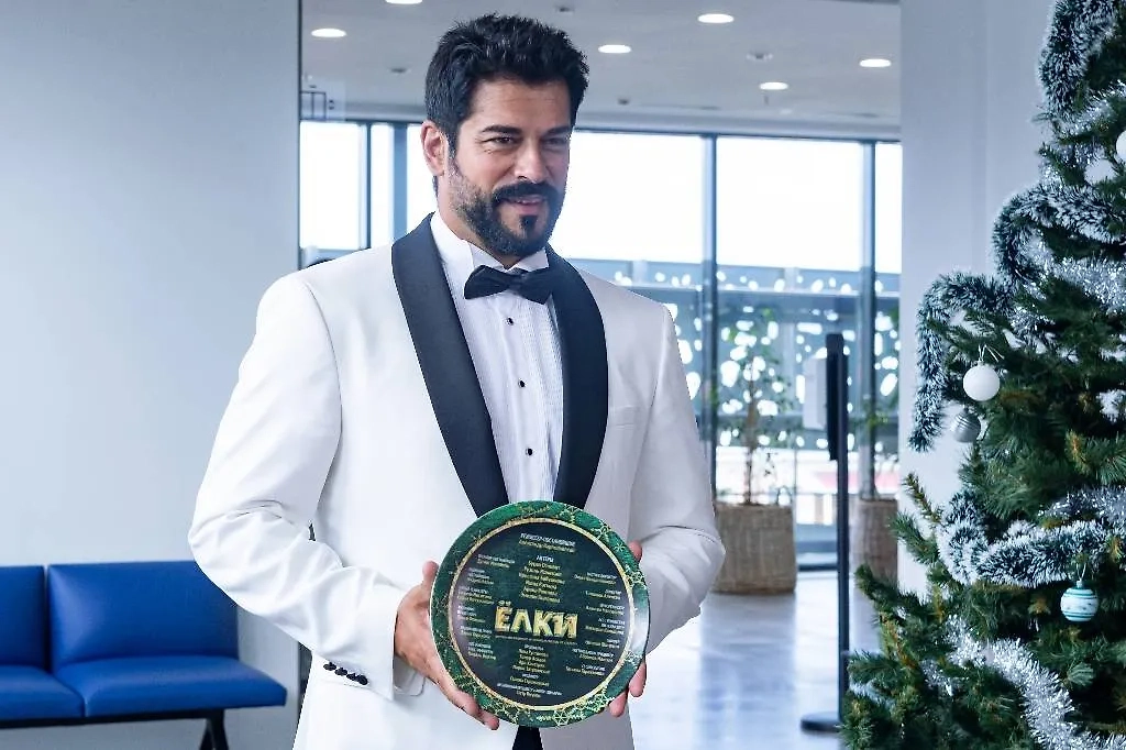 Бурак Озчивит. Обложка © ТАСС / Спиридонов Олег