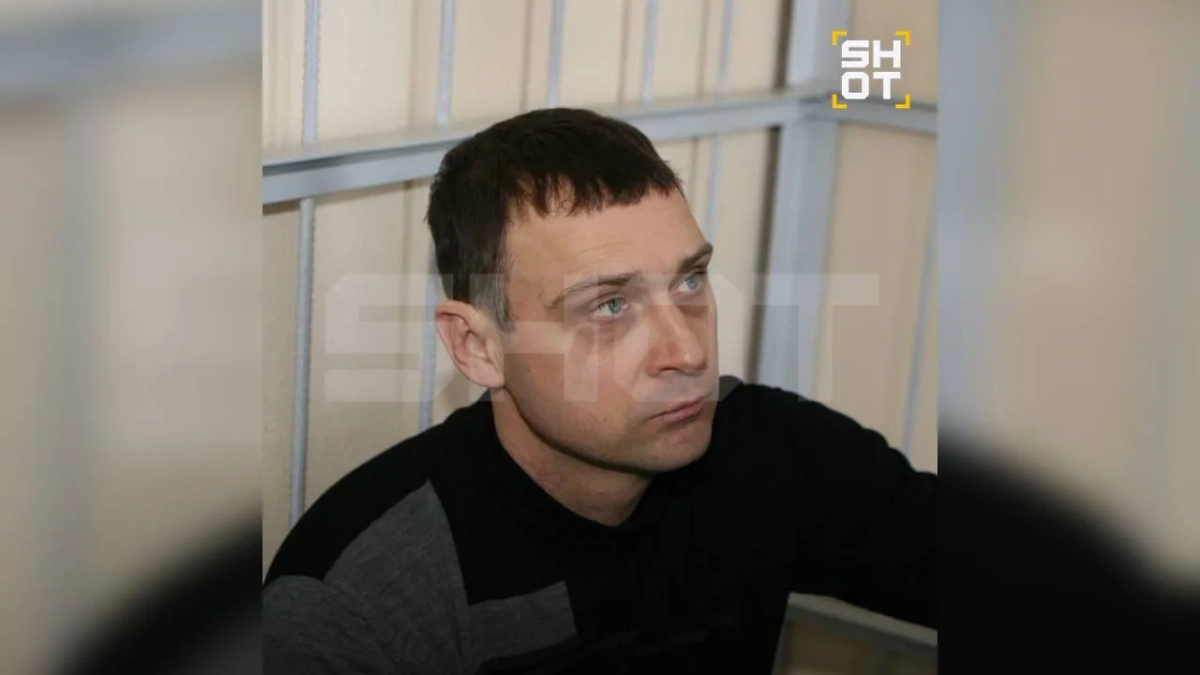 Сергей Логинов, отчим Екатерины. Фото © SHOT