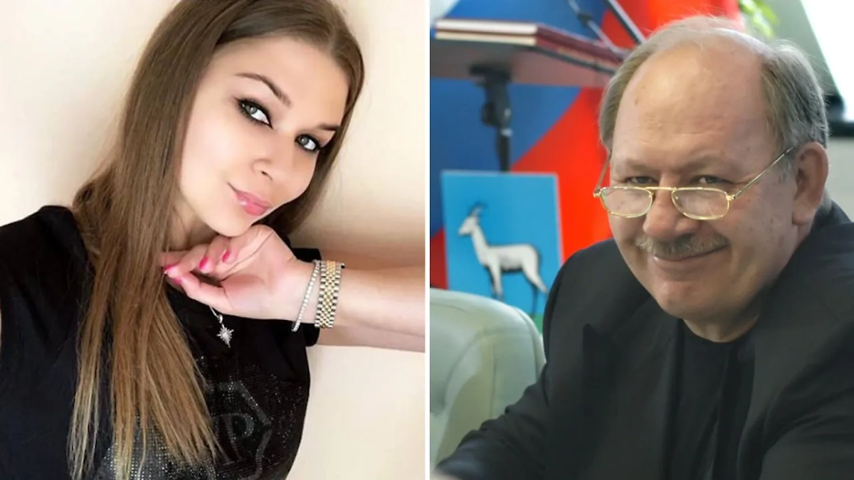 Подозреваемая в совершении преступления внучка экс-мэра Самары Виктора Тархова. Обложка © Коллаж Life.ru / SHOT ITAR-TASS / Рубцова Юлия