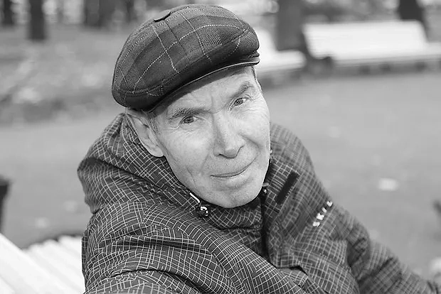 Анатолий Худолеев. Обложка © Академический драмтеатр имени В.Ф. Комиссаржевской