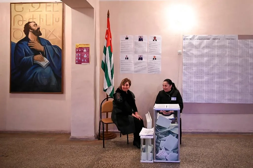 Фото © AP Photo/Artur Lebedev