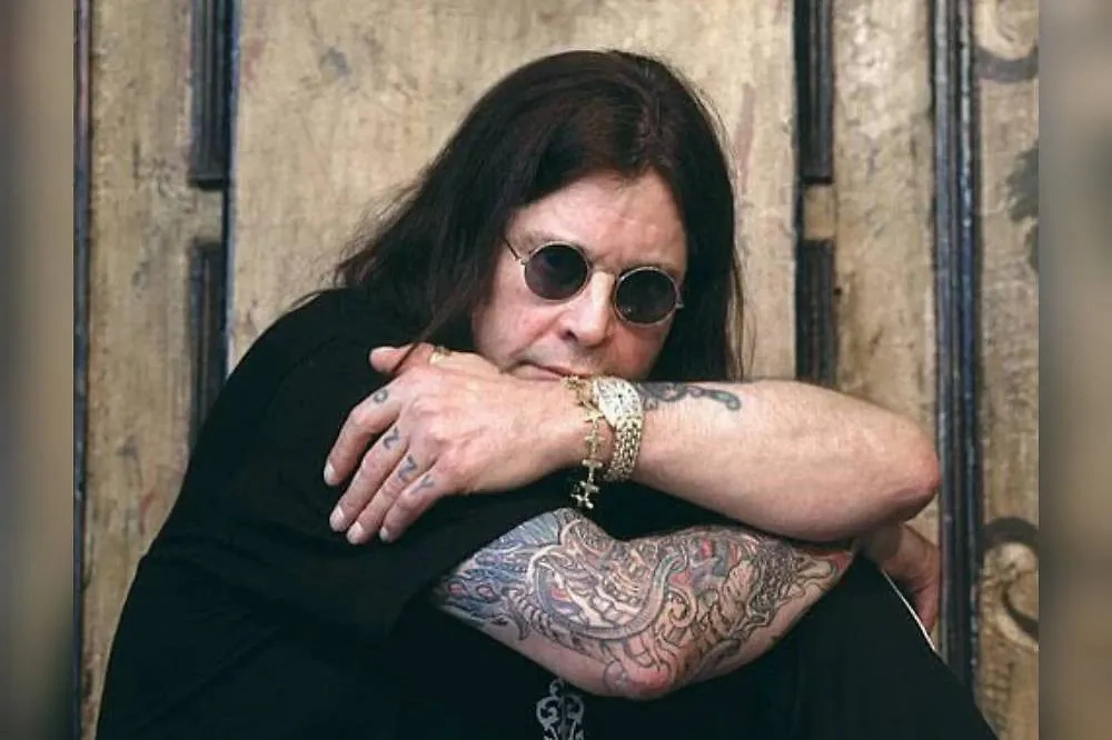 Британский рок-певец Оззи Осборн. Фото © Instagram (признан экстремистской организацией и запрещён на территории Российской Федерации) / ozzyosbourne
