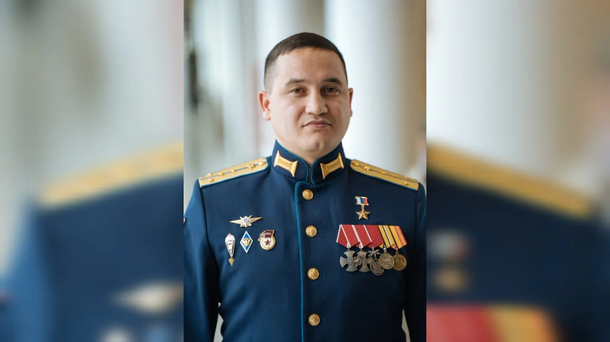 Нурсултан Муссагалеев. Фото © «Время героев»