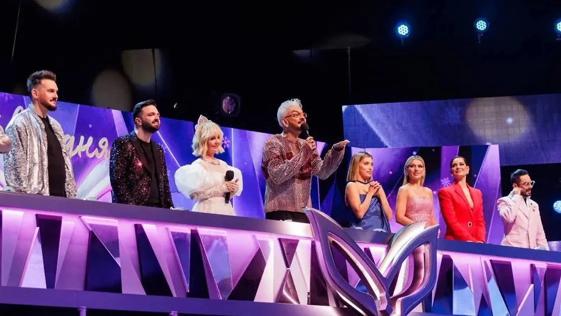 История шоу «Маска»: как проект стал мировым хитом. Фото © Telegram / МАСКА