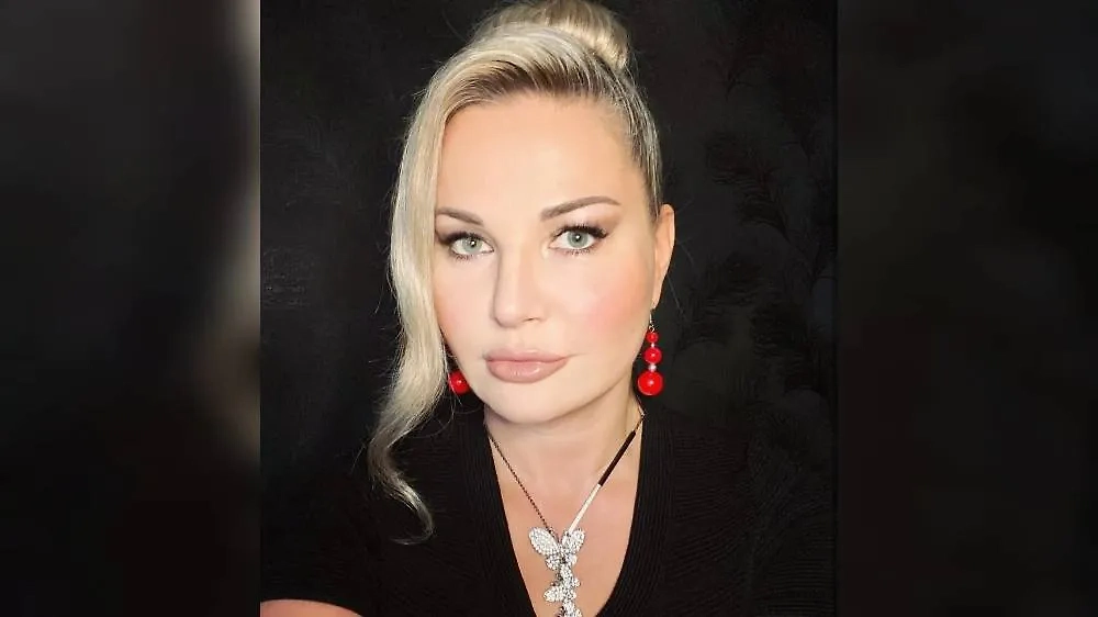 Мария Максакова*. Фото ©  Instagram (признан экстремистской организацией и запрещён на территории Российской Федерации) / mariamaksakova