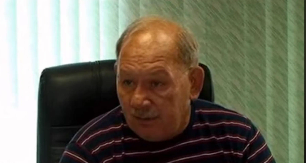 Убитый экс-глава Самары Виктор Тархов. Обложка © YouTube / 63.ру