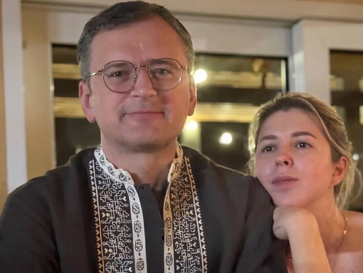 Кулеба с Павелецкой. Обложка © Instagram (признан экстремистской организацией и запрещён на территории Российской Федерации) / paveletskaya_svitlana