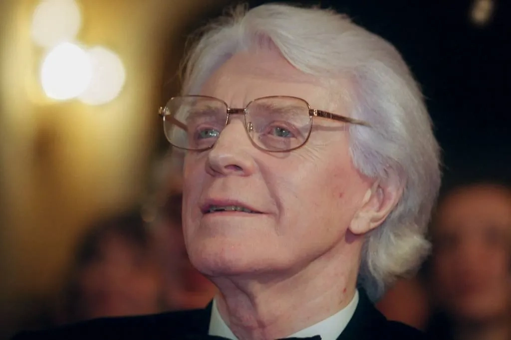 Народный артист СССР Олег Стриженов. Обложка © ТАСС / Кавашкин Борис