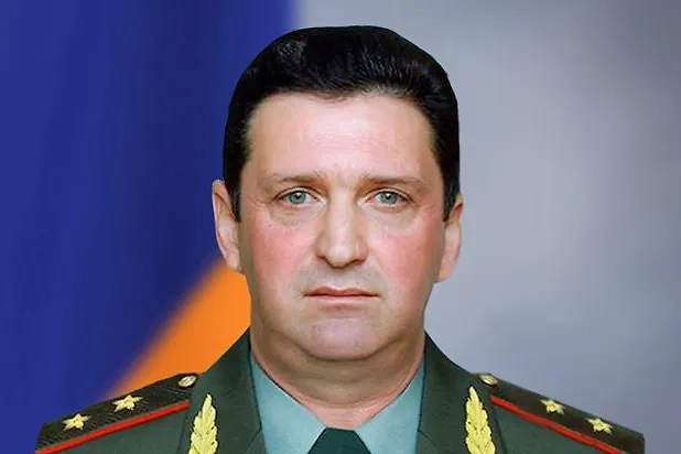 Джалал Арутюнян. Обложка © mil.am