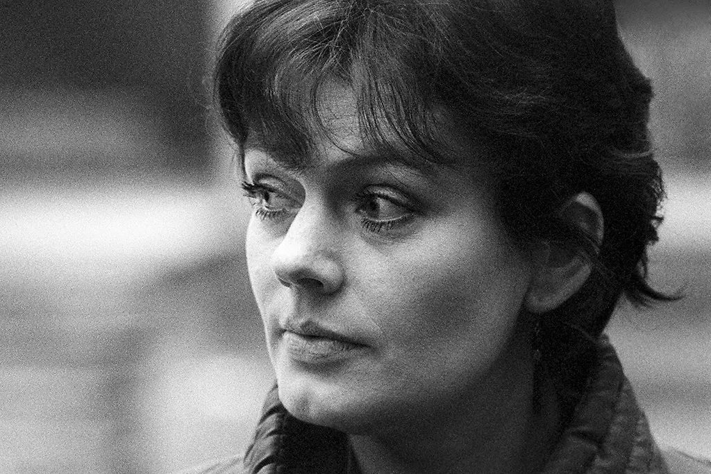 Мирдза Мартинсоне: как актриса покорила СССР. Фото © ТАСС / Фотохроника ТАСС / Улдис Паже