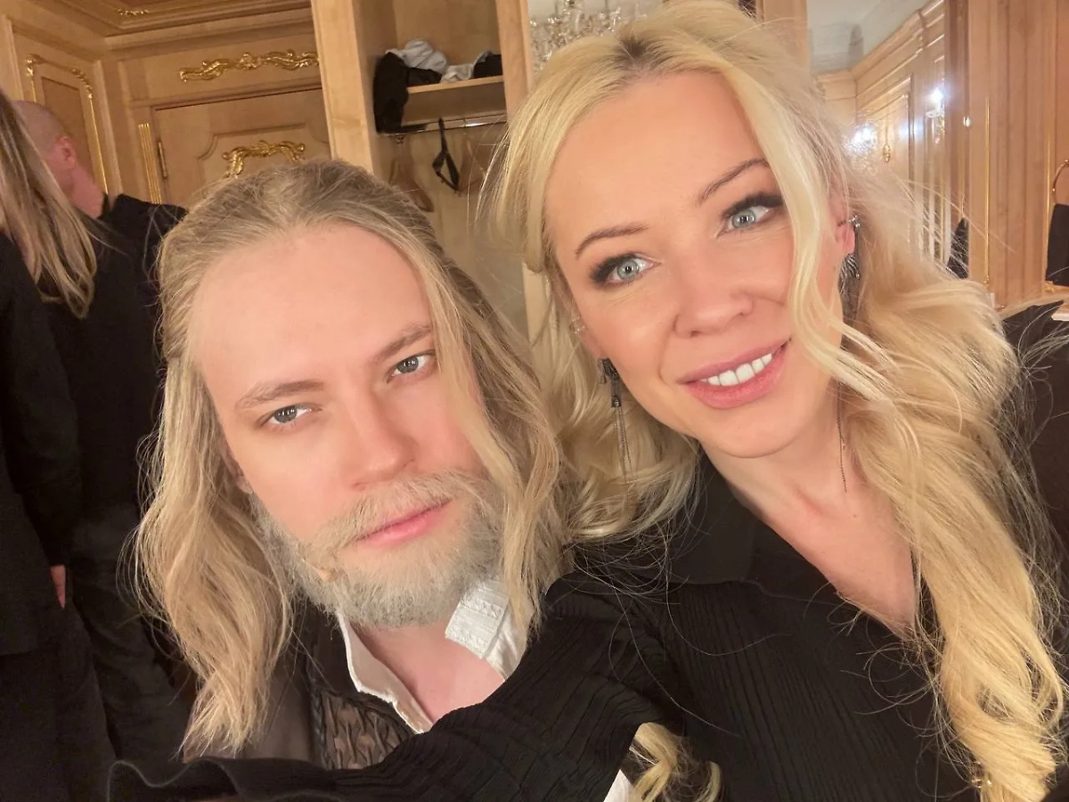 Екатерина Мизулина и Ярослав Дронов. Обложка © Telegram / Екатерина Мизулина