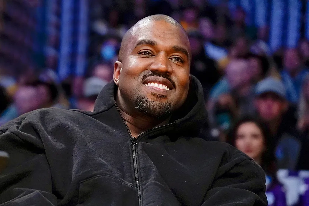 Канье Уэст. Обложка © ТАСС / AP/Ashley Landis