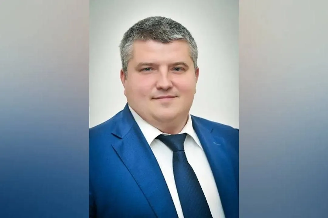 Александр Дронов. Обложка © Единая Россия