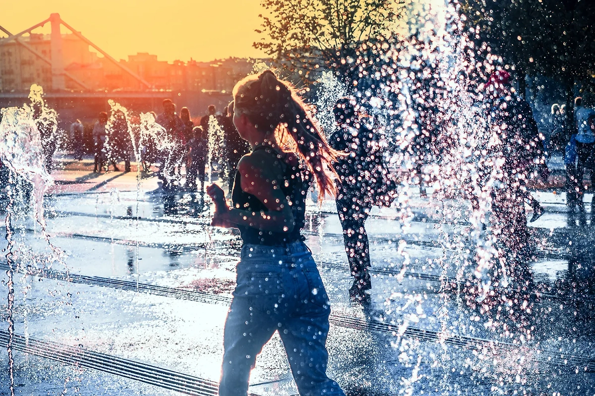 Какую погоду синоптики прогнозируют летом 2025 года. Обложка © Shutterstock / FOTODOM / Natalya Erofeeva