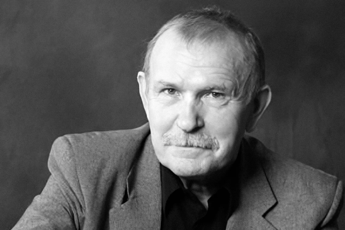 Актёр Владимир Подоляк. Фото © kino-teatr