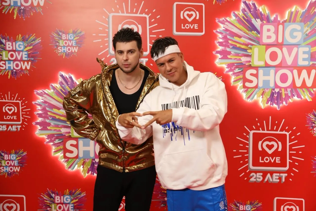 Gayazovs Brothers на Big Love Show 2025. Обложка © Life.ru