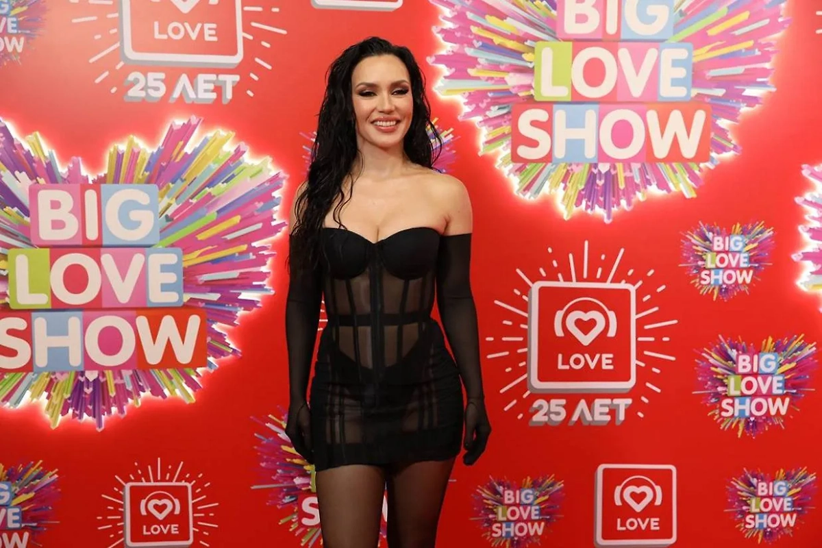 Ольга Серябкина. Обложка © Life.ru