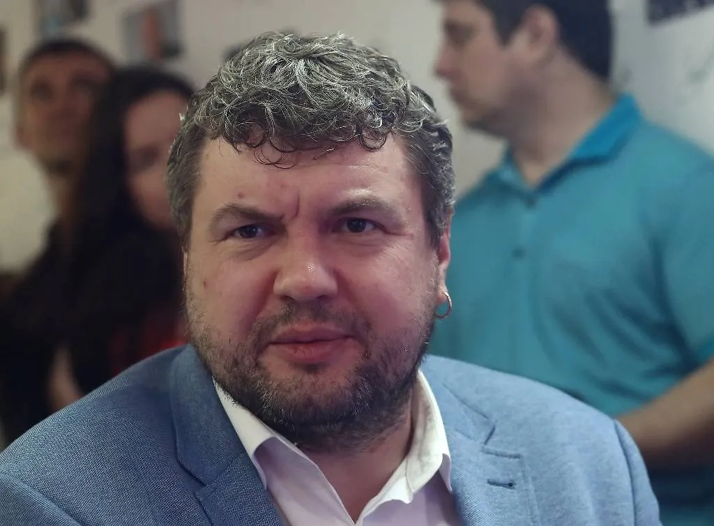 Роман Скворцов. Обложка © ТАСС / Алексей Красильников