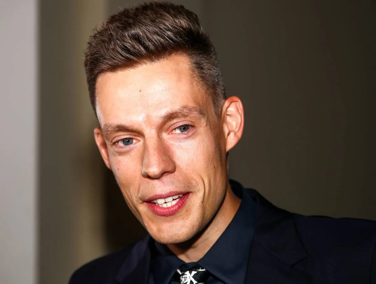 Юрий Дудь*. Обложка © ТАСС / Сергей Бобылев