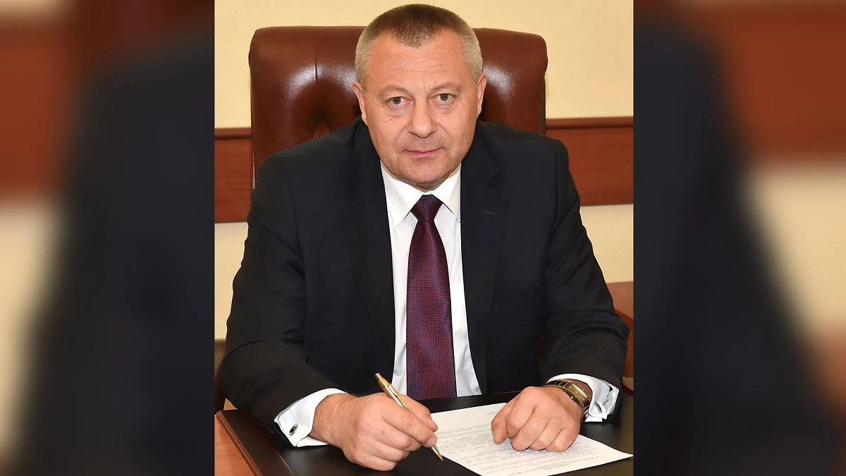 Сергей Тимошенко. Обложка © bryanskobl.ru