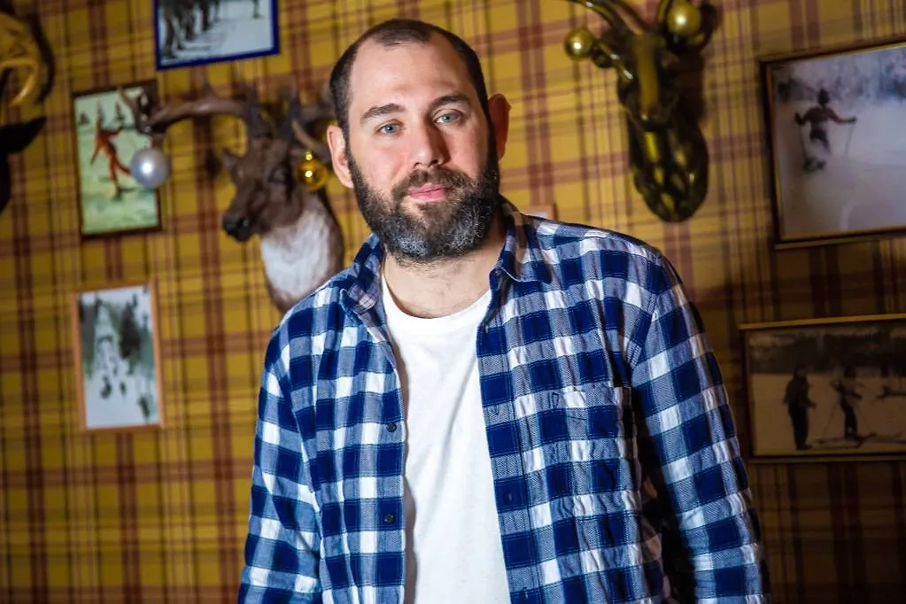 Семён Слепаков. Обложка © ТАСС / URA.RU