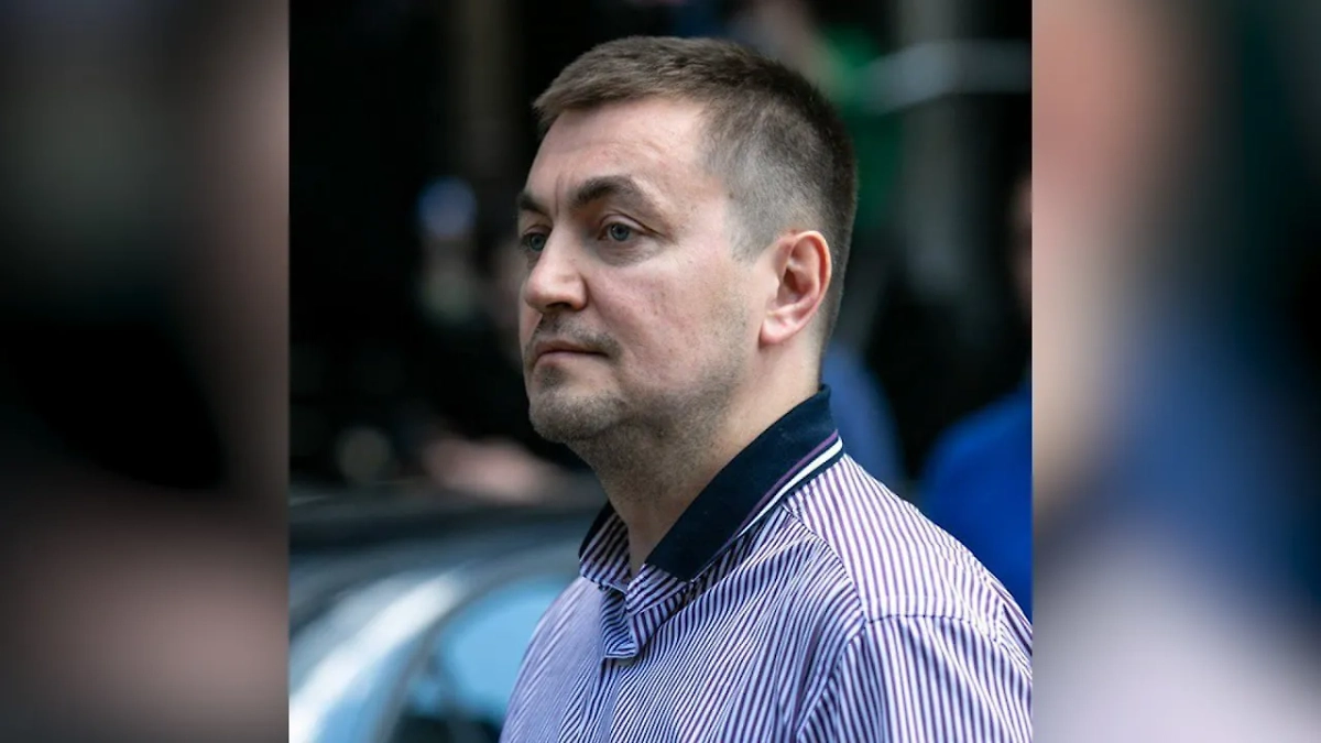 Вячеслав Платон. Обложка © Telegram / Вячеслав Платон