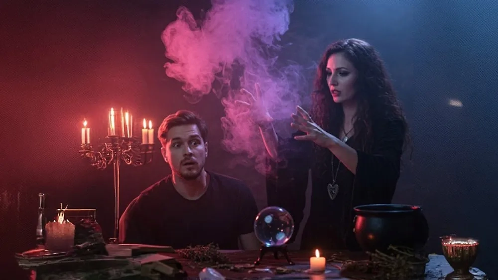 Как распознать признаки приворота у мужчины: 6 тревожных изменений в поведении. Обложка © Shutterstock AI